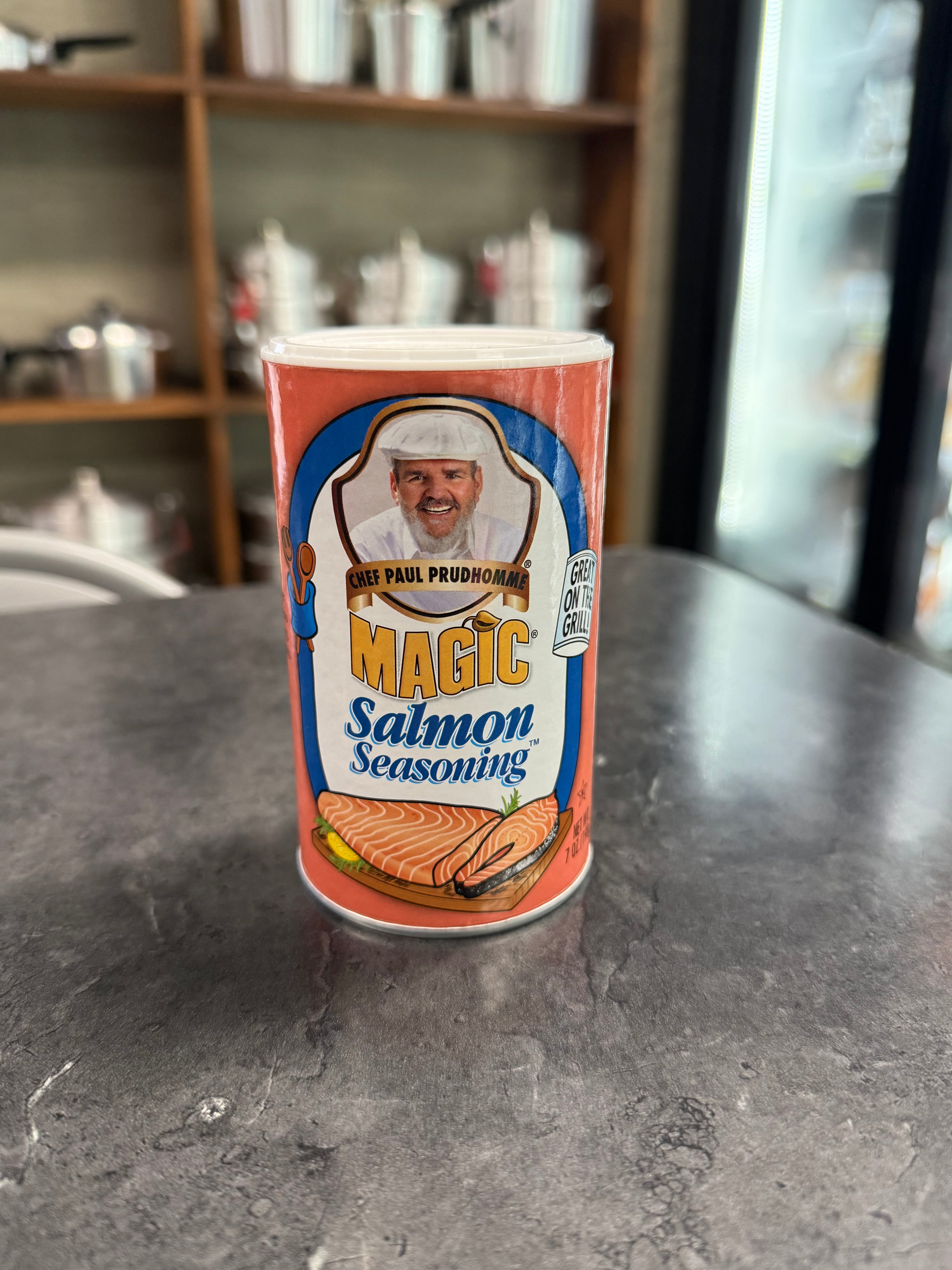 Chef Paul Prudhomme's Magic Seasoning